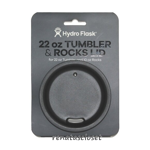 Hydroflask 22 oz. Tumbler & Rocks Lid NWT/NIP - Picture 1 of 6